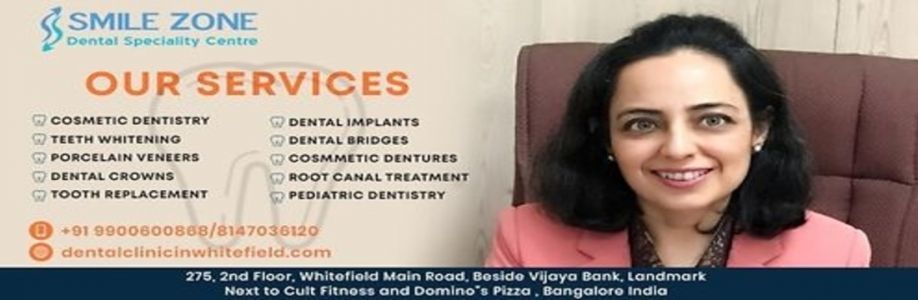 Smile Zone Dental Speciality Centre Cover Image