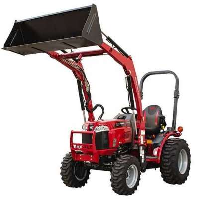 Mahindra MAX Series Profile Picture