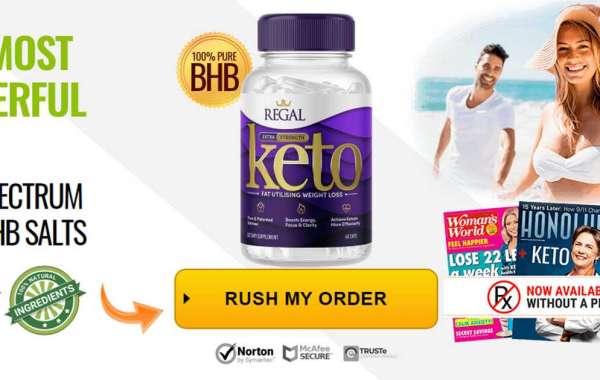 Regal Keto Reviews – A Natural Way To Loss Unwanted Fat In The Body? [2022]