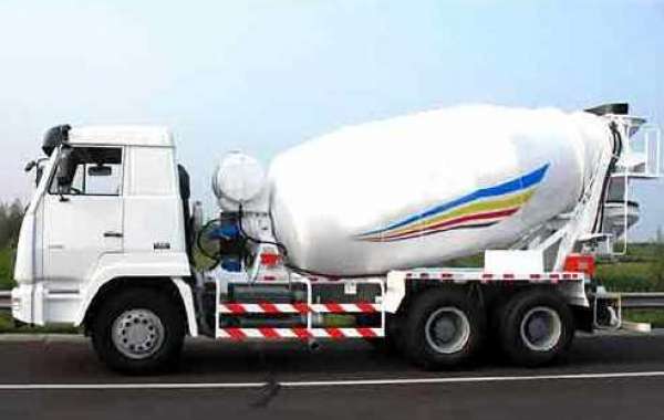 The Basics Of Deciding On A Concrete Mixing Truck