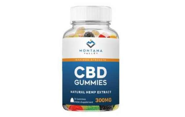 FDA-Approved Montana Valley CBD Gummies - Shark-Tank #1 Formula