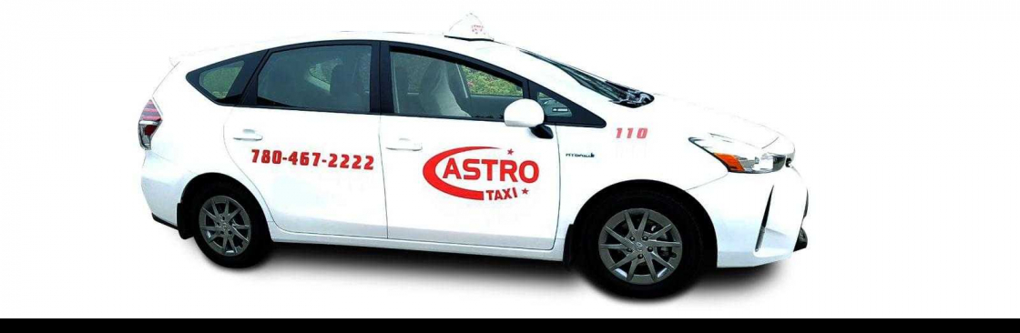 Astro Taxi LTD Cover Image