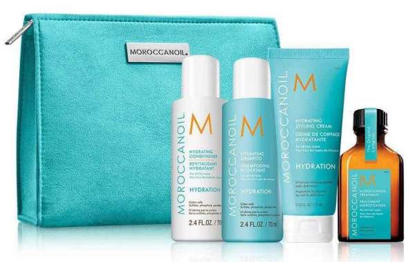 Moroccanoil Gift Set - Limited Edition