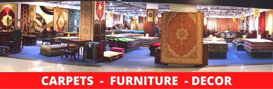 Crown Furniture & Carpets Cover Image