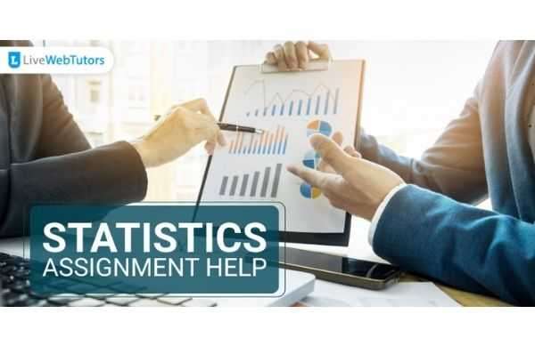 Statistics Assignment Help: Resolving Challenging Tasks
