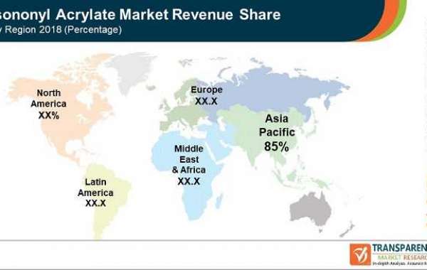 Isononyl Acrylate Market - Global Industry Report, 2027