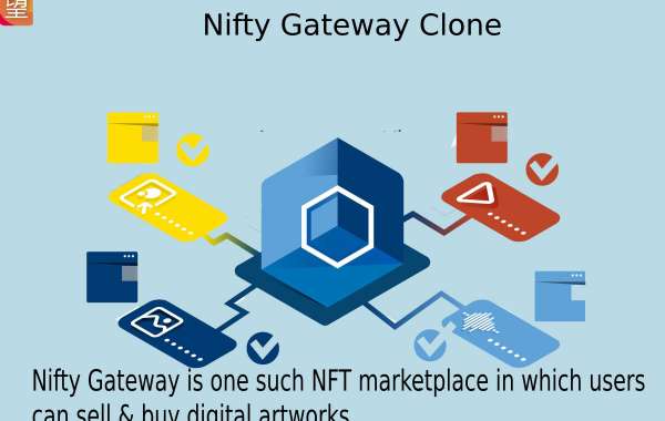 Launch An NFT Art Marketplace With A Nifty Gateway Clone