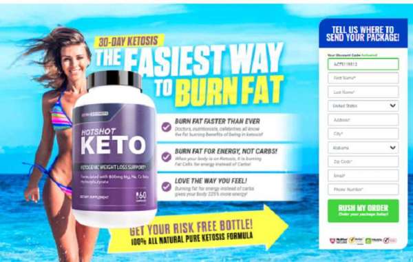 HotShot Keto {Review} Complete Weight Management Trends 2022 You Must Try!