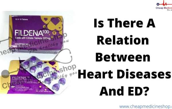 Is There A Relation Between Heart Diseases And ED?