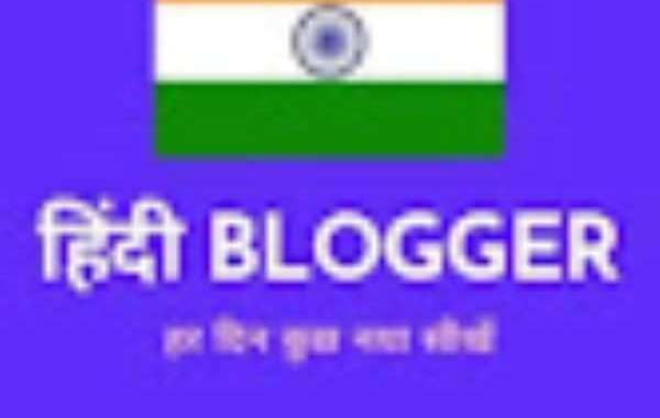 Top Hindi Blogger By Rahul Digital Marketing