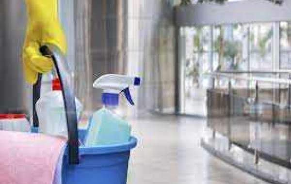 Best Commercial Deep Cleaning