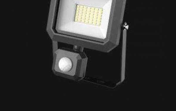 The choice of floodlight or floodlight depends on demand