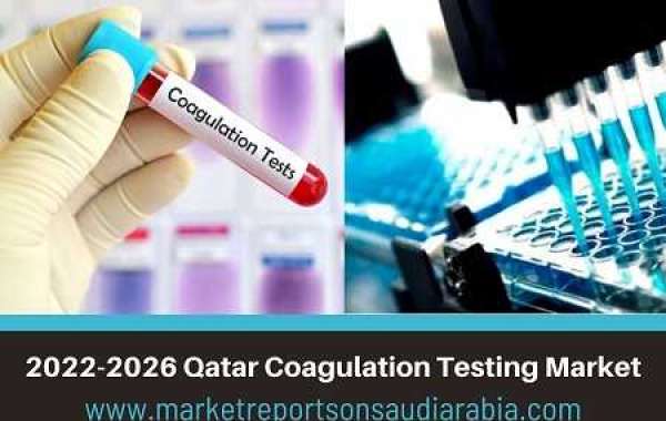 Qatar Coagulation Testing Market Trends, Opportunity and Forecast (2022-2026)