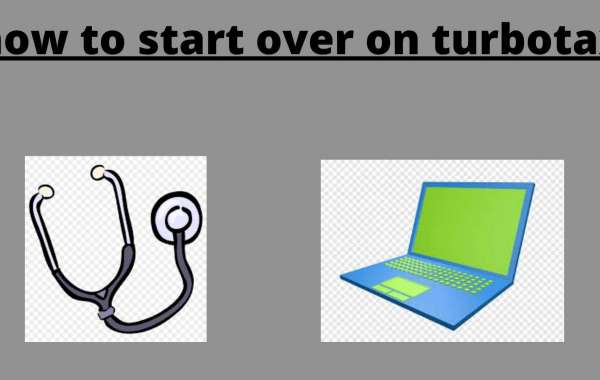 Learn how to start over on turbotax