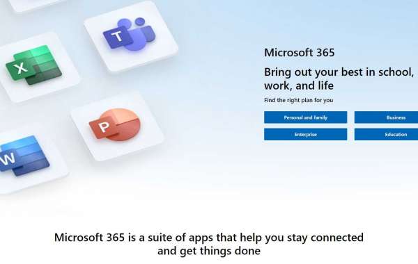 microsoft 365/setup