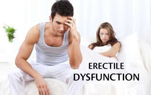 Erectile Dysfunction Drugs Over The Counter: Is it true?
