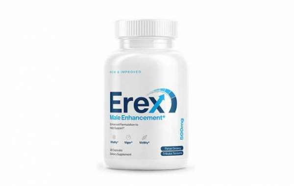 BOOST $EXUAL HEALTH BY USING EREX MALE ENHANCEMENT PILLS:-