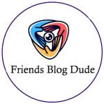 Friends Blog Dude Profile Picture