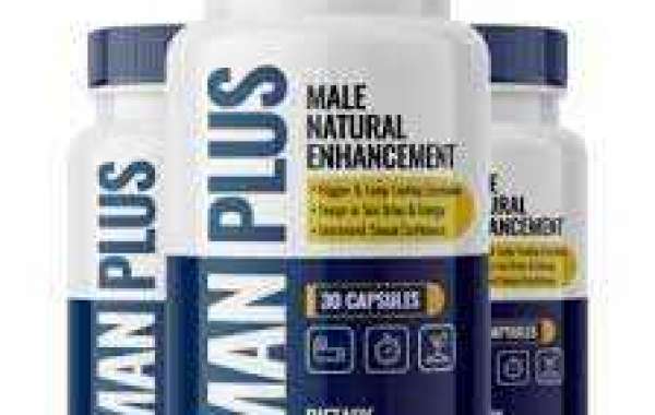 Man Plus Male Enhancement