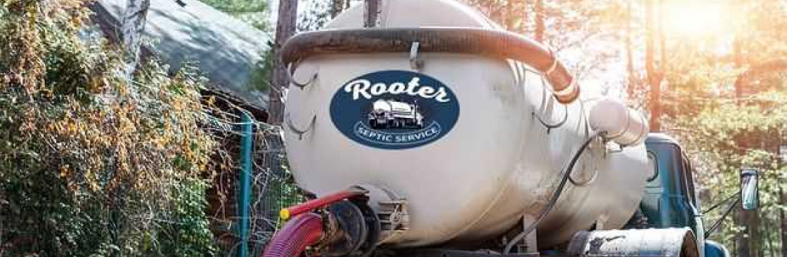 Rooter Septic Services Cover Image