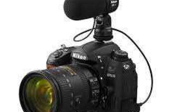 How To Get The Most Out Of Your Nikon D3500 Microphone.