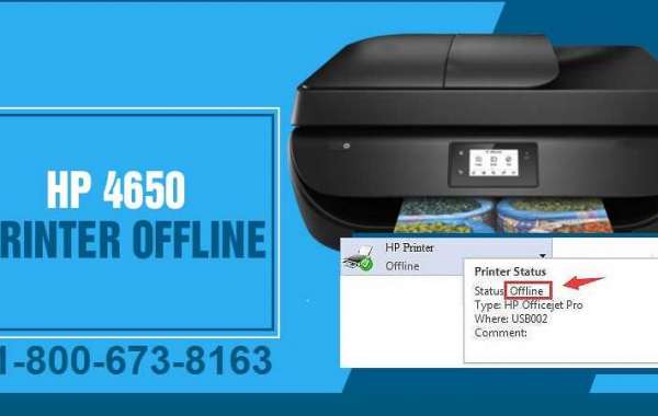 Simple Fixes for Hp 4650 Printer Offline Errors