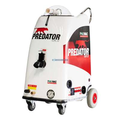 Buy Polivac Carpet Extractor Predator MK3 (15m Hose) Profile Picture