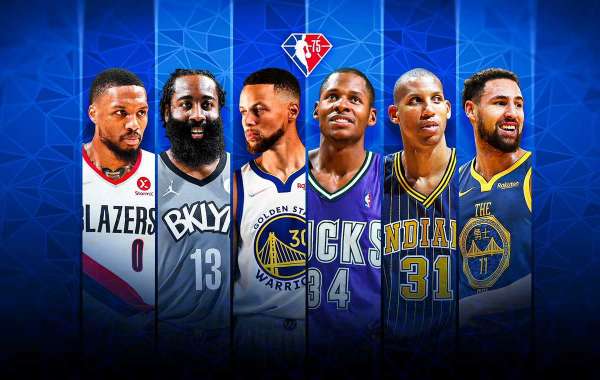 The Top 5 NBA Rookies of 2021
