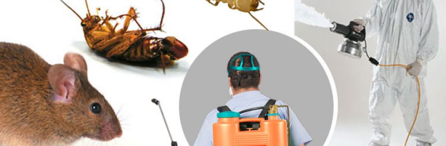 Pest Control Ringwood Cover Image