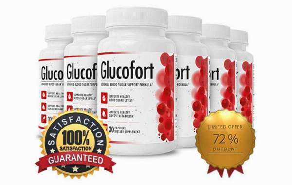 Features Of Glucofort Blood Sugar Support Supplement