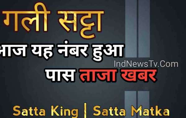 Play game satta king online game win lottey