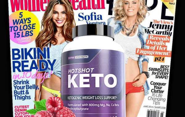 HotShot Go Keto Reviews – Is Hot Shot Keto Diet Pills Scam or Legit?