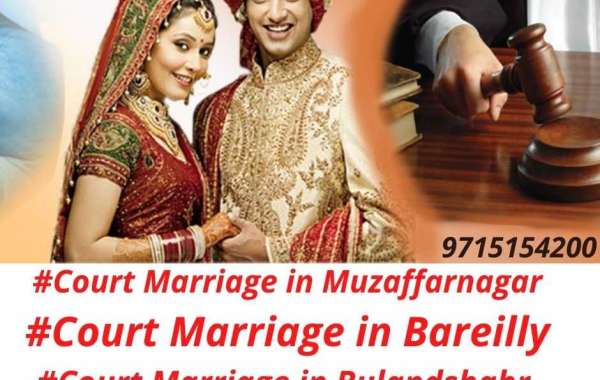 Court Marriage in Bulandshahr/ Get instant services