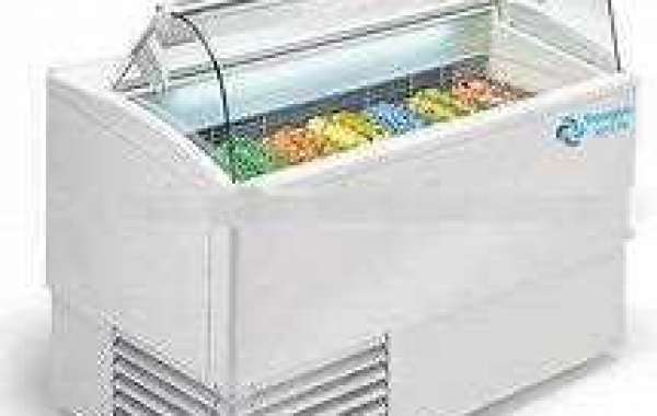 Options for Ice Cream Freezer