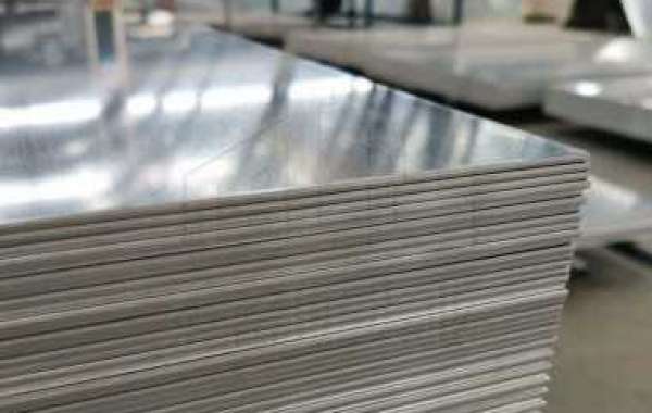 How to weld aluminum sheet seamlessly？