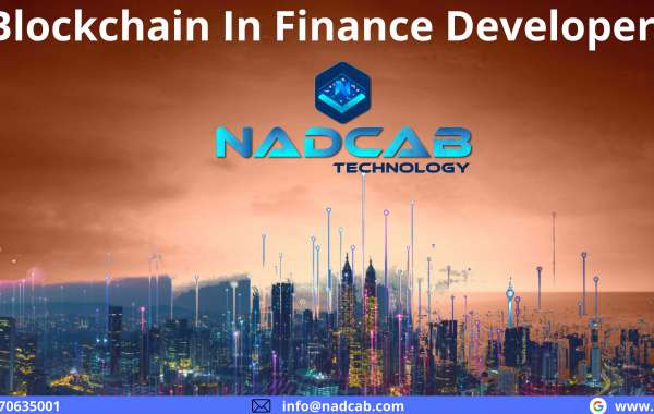 Blockchain In Finance Developers