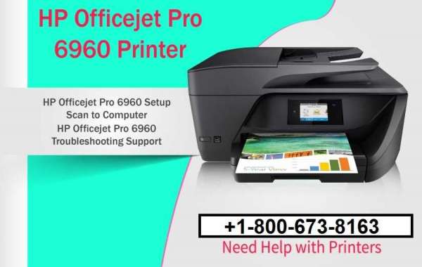 HP OfficeJet Pro 6960 All-in-One Printer series troubleshooting