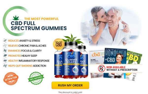 Elite Power CBD Gummies Review – Scam or Legit Worth the Money?