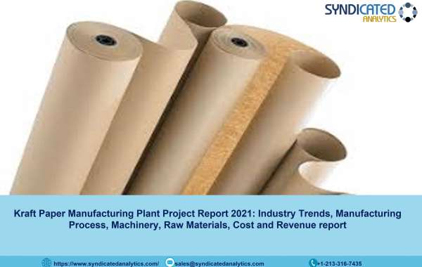 Kraft Paper Manufacturing Plant Cost 2021: Manufacturing Process, Raw Materials, Business Plan, Plant Setup 2026 - Syndi