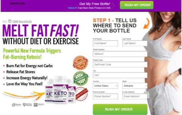 Fitnessology Keto Review ? % Natural Safe & Effective Weight Loss!