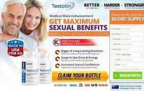 TESTOTIN IN CHEMIST WAREHOUSE AUSTRALIA Reviews (Scam or Legit) - Don't Buy Till You Read! – 【Official Website ✔️✔️