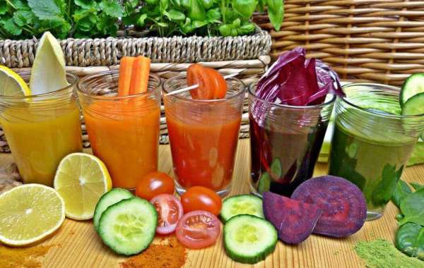 The Benefits of Juice Fasting During the Holidays