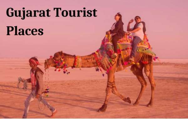 Gujarat Tourism-  List of Top Most Visited Gujarat Tourist Places