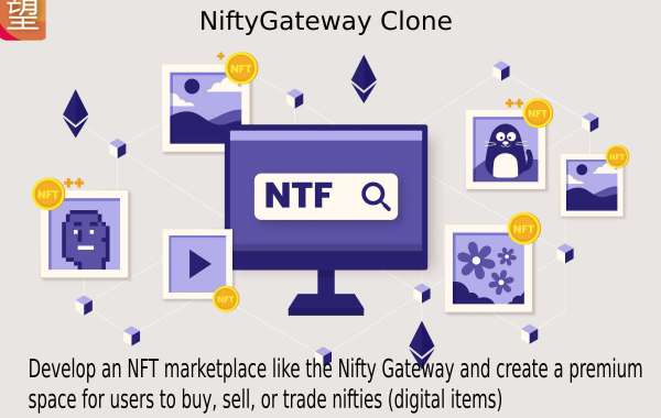 NFT Marketplace Development Like Nifty Gateway