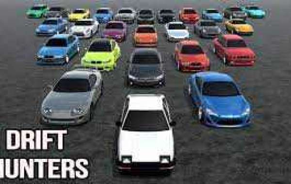 Drift Hunters: Drive your Dream