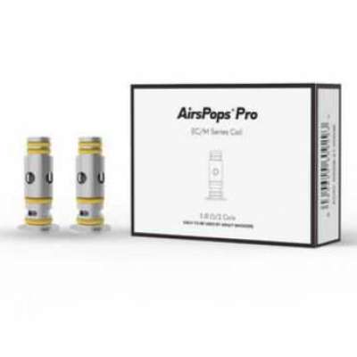 Buy AirsPops Pro Coil Profile Picture