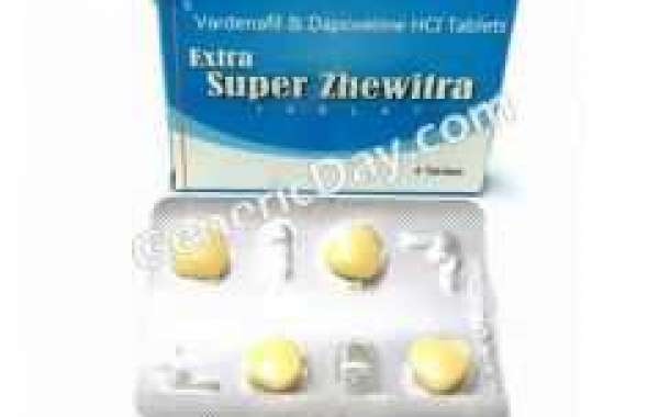 Extra Super Zhewitra Tablet Online USA| [Free Shipping + Up to 50% OFF] |Genericday
