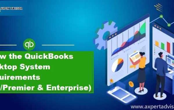 What are the QuickBooks Desktop System Requirements?