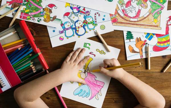 Vantaggi del disegno per i bambini