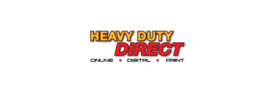 Heavy Duty Direct Cover Image